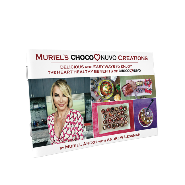 Book-Muriels-ChocoNuvo-Creations-Cookbook