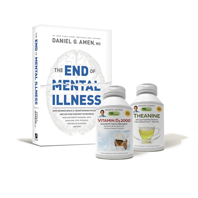 Book-Kit-The-End-of-Mental-Illness-by-Daniel-G-Amen,-MD