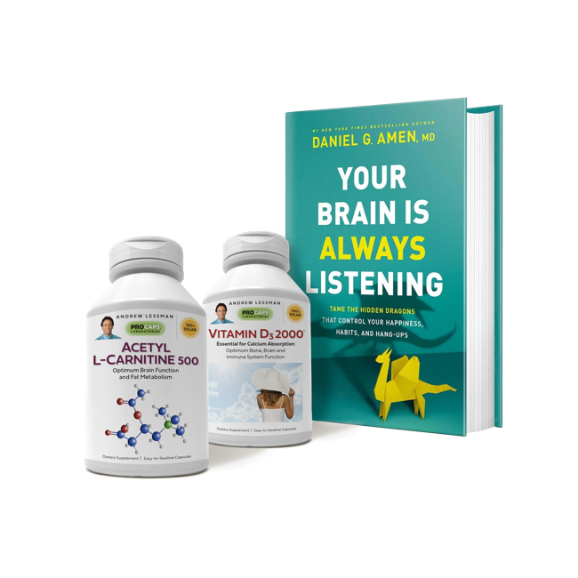 Book-Kit-Your-Brain-is-Always-Listening-by-Daniel-G-Amen,-MD