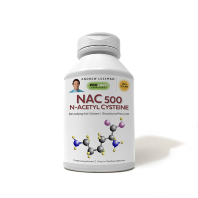 NAC-500-N-Acetyl-Cysteine