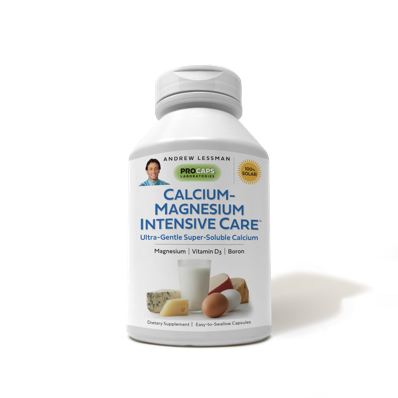 Calcium-Magnesium-Intensive-Care