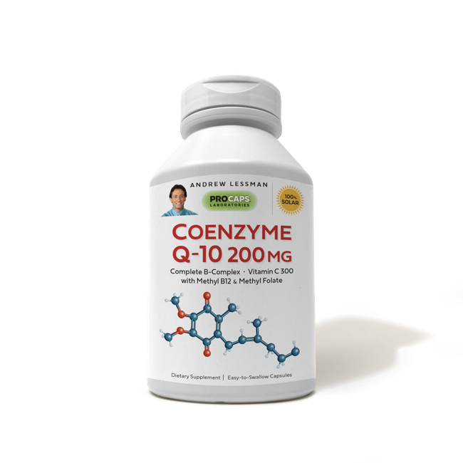 CoEnzyme-Q-10-200-mg