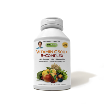 Vitamin-C-500-plus-B-Complex