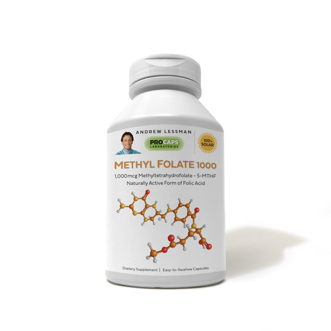 Methyl-Folate-1000