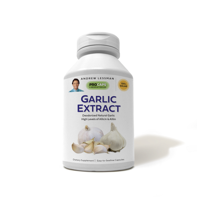 Garlic-Extract
