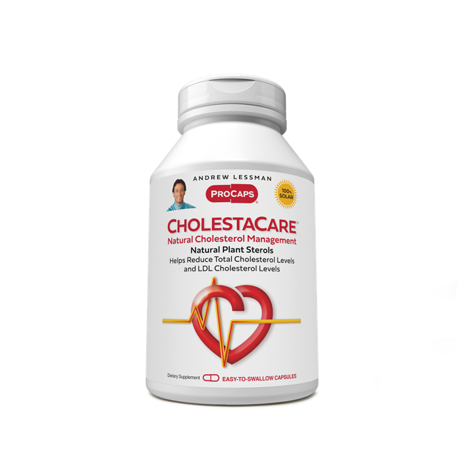 ProCaps Laboratories CholestaCare™