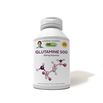 Glutamine-500