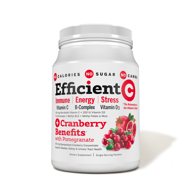 Efficient-C-plus-Cranberry-Benefits