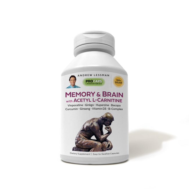 Memory-Brain-with-Acetyl-L-Carnitine