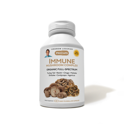 Immune-Mushroom-Complex