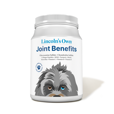 Lincoln’s-OwnJoint-Benefits-for-Dogs
