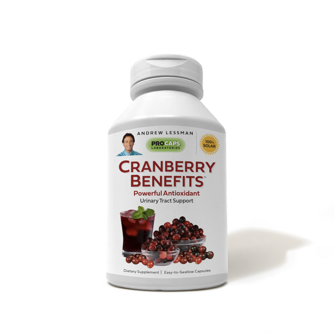 Cranberry-Benefits