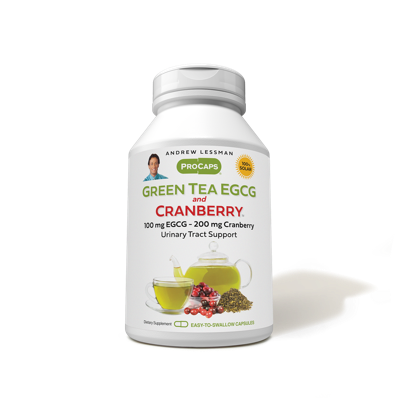 Green-Tea-EGCG-and-Cranberry-