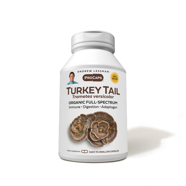 Turkey-Tail