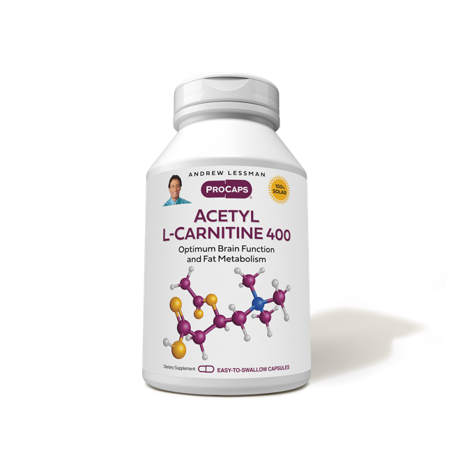 Acetyl-L-Carnitine-400