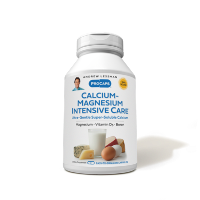 Calcium-Magnesium-Intensive-Care