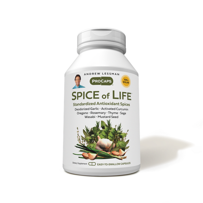 Spice-of-Life