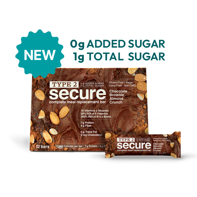 Secure-Bars-Type-2-30g-Chocolate-Brownie-Almond-Crunch-