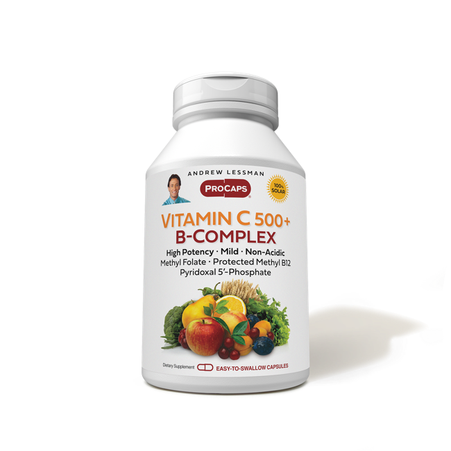 Vitamin-C-500-B-Complex
