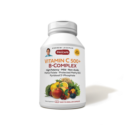 Vitamin-C-500-B-Complex