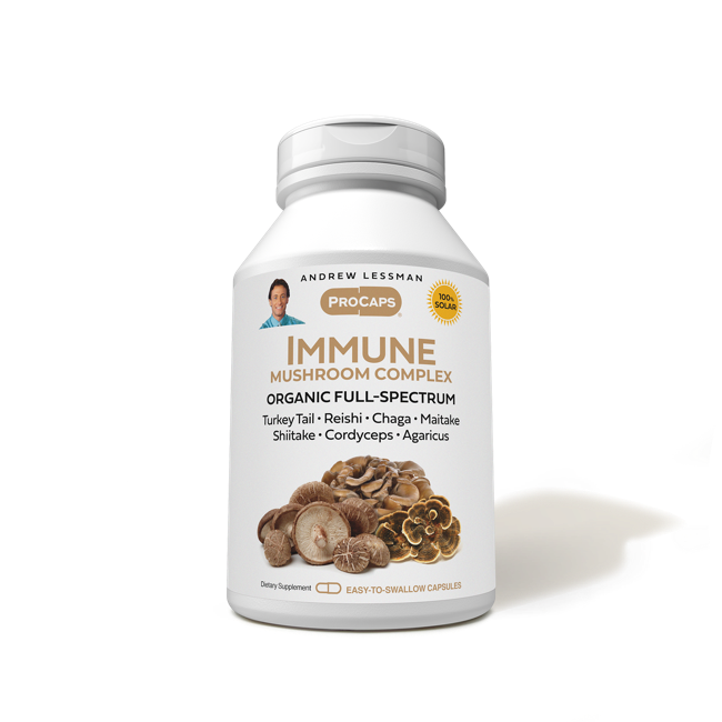 Immune-Mushroom-Complex