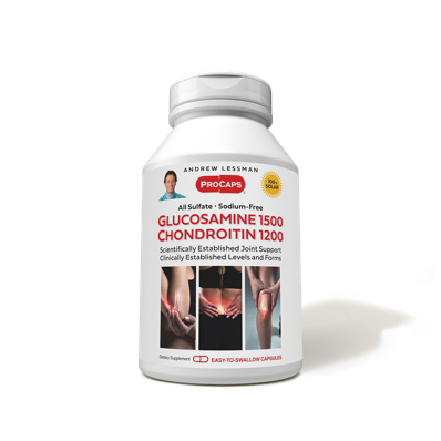 Glucosamine-1500-Chondroitin-1200