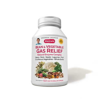 Bean-Vegetable-Gas-Relief