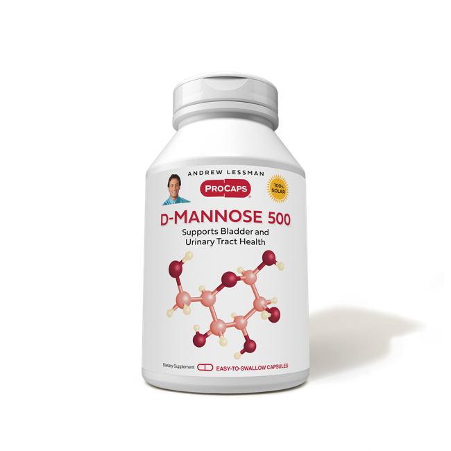 D-Mannose-500