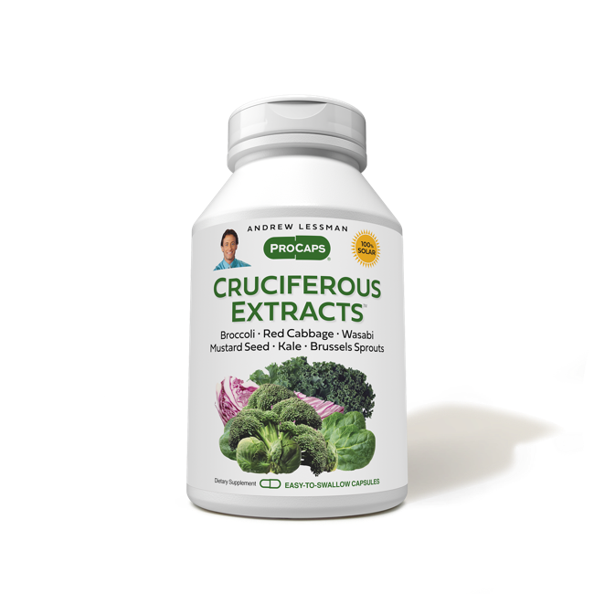 Cruciferous-Extracts