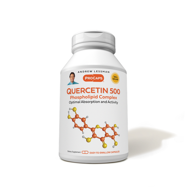 Quercetin-500