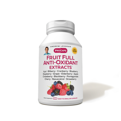 Fruit-Full-Anti-Oxidant-Extracts