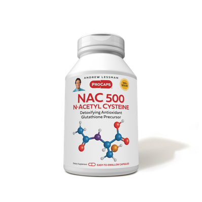 NAC-500-N-Acetyl-Cysteine