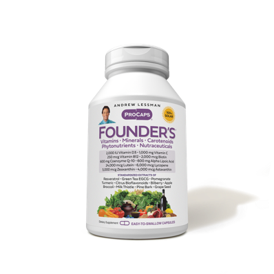 Multivitamin-Founders