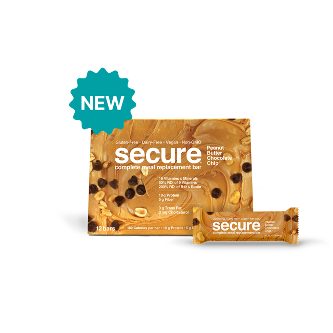 Secure-Bars-40g-Peanut-Butter