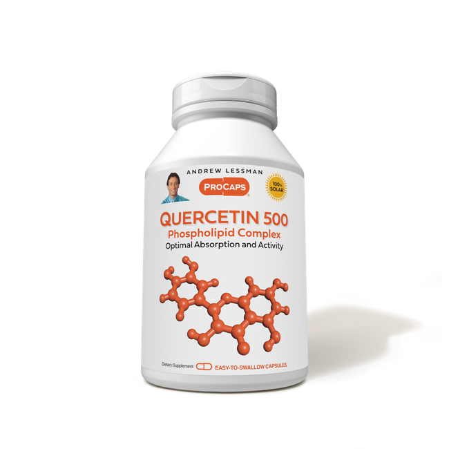 Quercetin-500