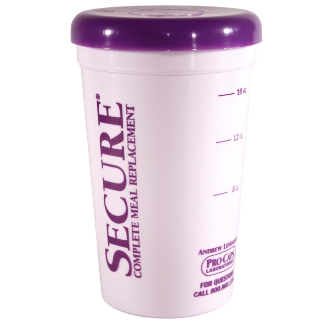 ProCaps Laboratories  Secure® Shaker Cup with Lid