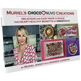 Book-Muriels-ChocoNuvo-Creations-Cookbook