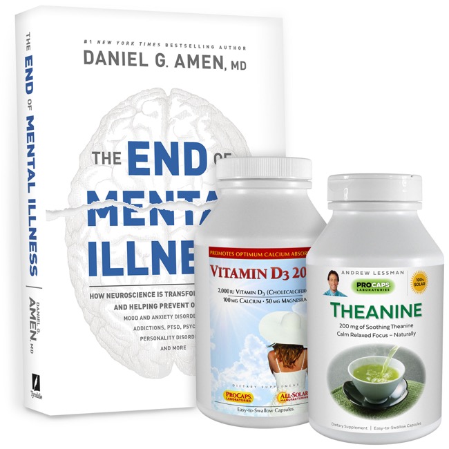 Book-The-End-of-Mental-Illness-by-Daniel-G-Amen,-MD