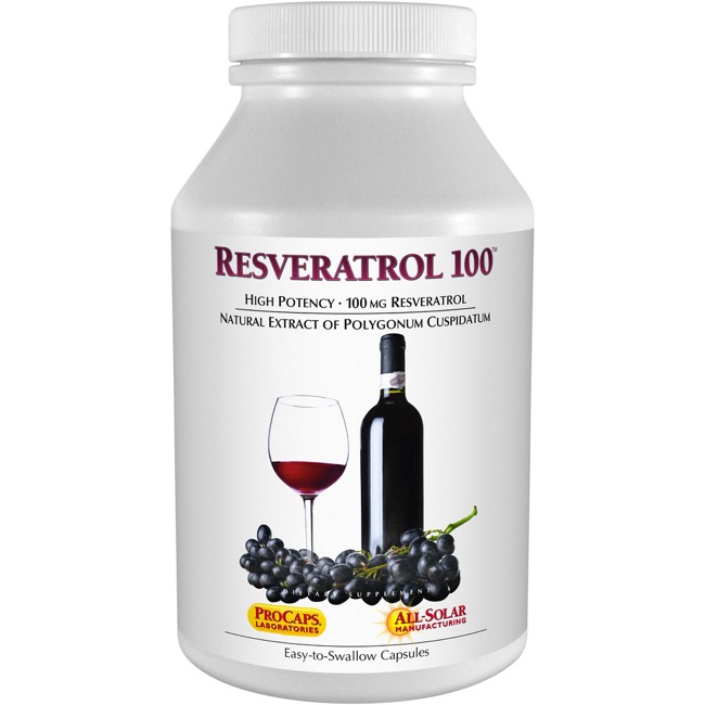 Resveratrol-100-