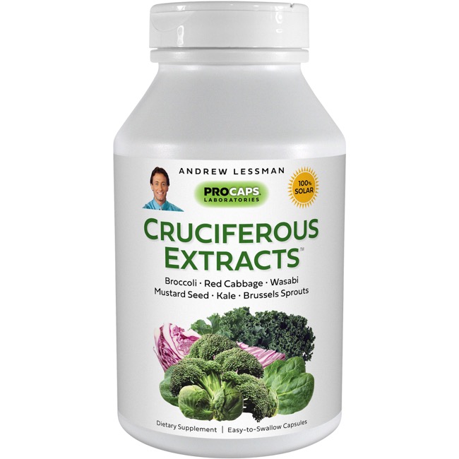 ProCaps Laboratories Cruciferous Extracts 