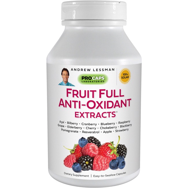 Fruit-Full-Anti-Oxidant-Extracts