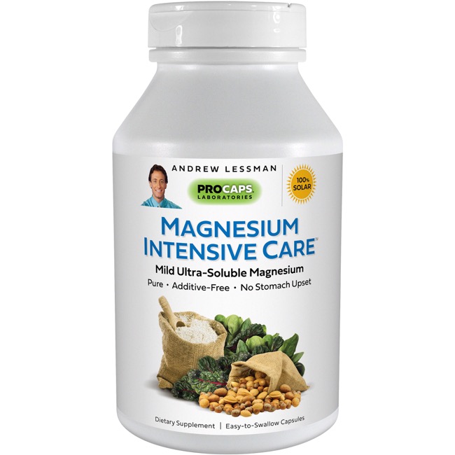 Magnesium-Intensive-Care