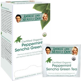 Tea-Peppermint-Sencha-Green-Tea