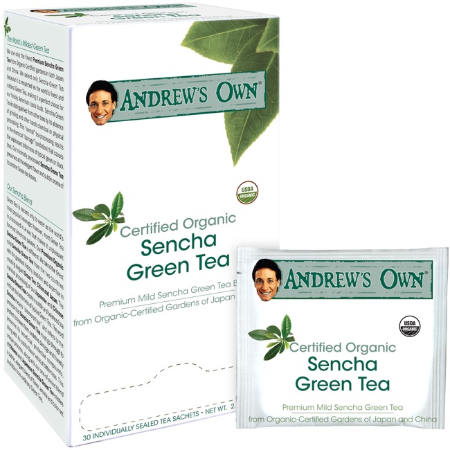 Tea-Sencha-Green-Tea-