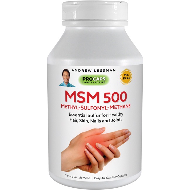 MSM-500-Methyl-Sulfonyl-Methane