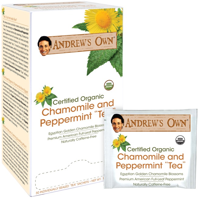 Tea-Chamomile-and-Peppermint-Tea-