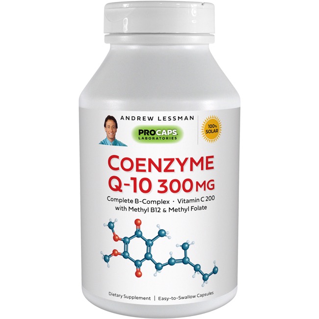 CoEnzyme-Q-10-300-mg