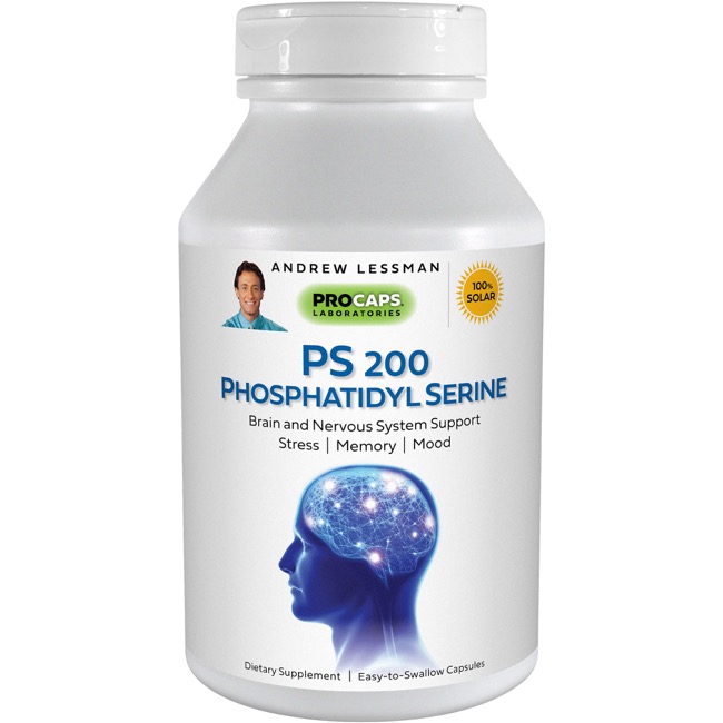 PS-200-Phosphatidyl-Serine-
