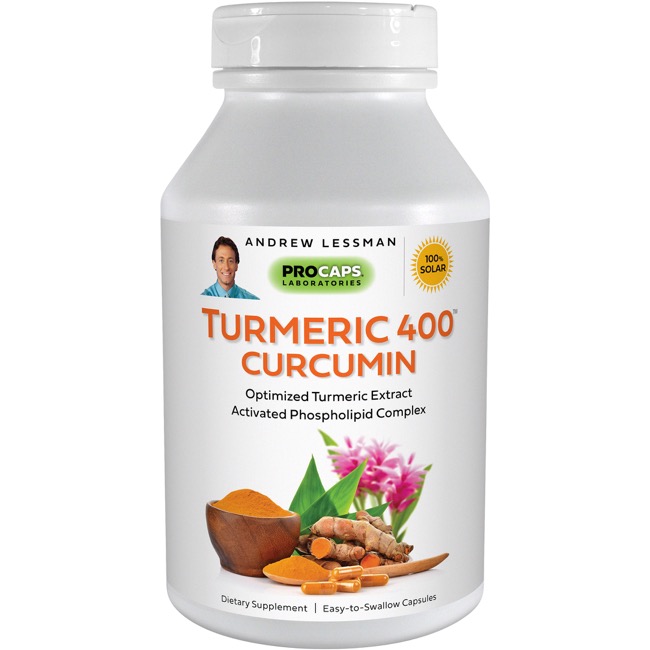 Turmeric-400