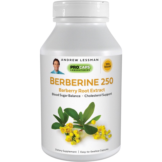 Berberine-250